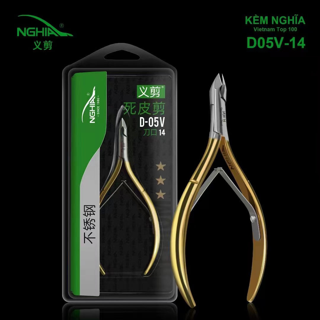 Very High Good Quality Nail Cuticle Nipper