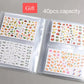 Live Party on Nail Art Stickers (Buy 10pcs  Get EXTRA 10pcs Free)