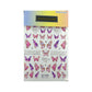 Butterfly Series Nail Sticker Decoration