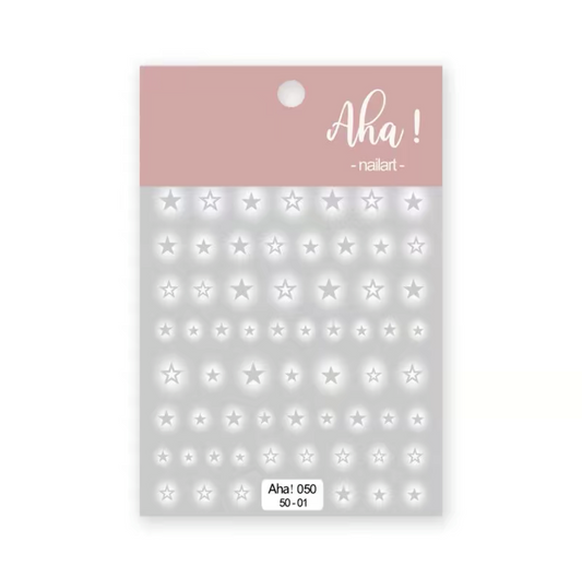 Cut-out Nail Sticker