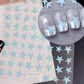 Star Nail Sticker