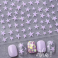 Star Nail Sticker