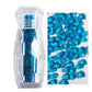 【P12】1.1mm Tiny Point  Bottom Glass Diamond For Nail Art DIY -1 Bottle