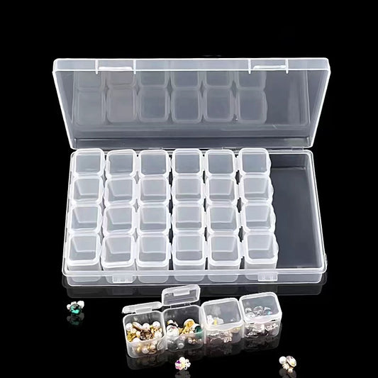 【T10】Multiple Function Jelwery Organizer