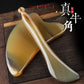 Ox Horn Gua Sha Board - Face and Eye Massage