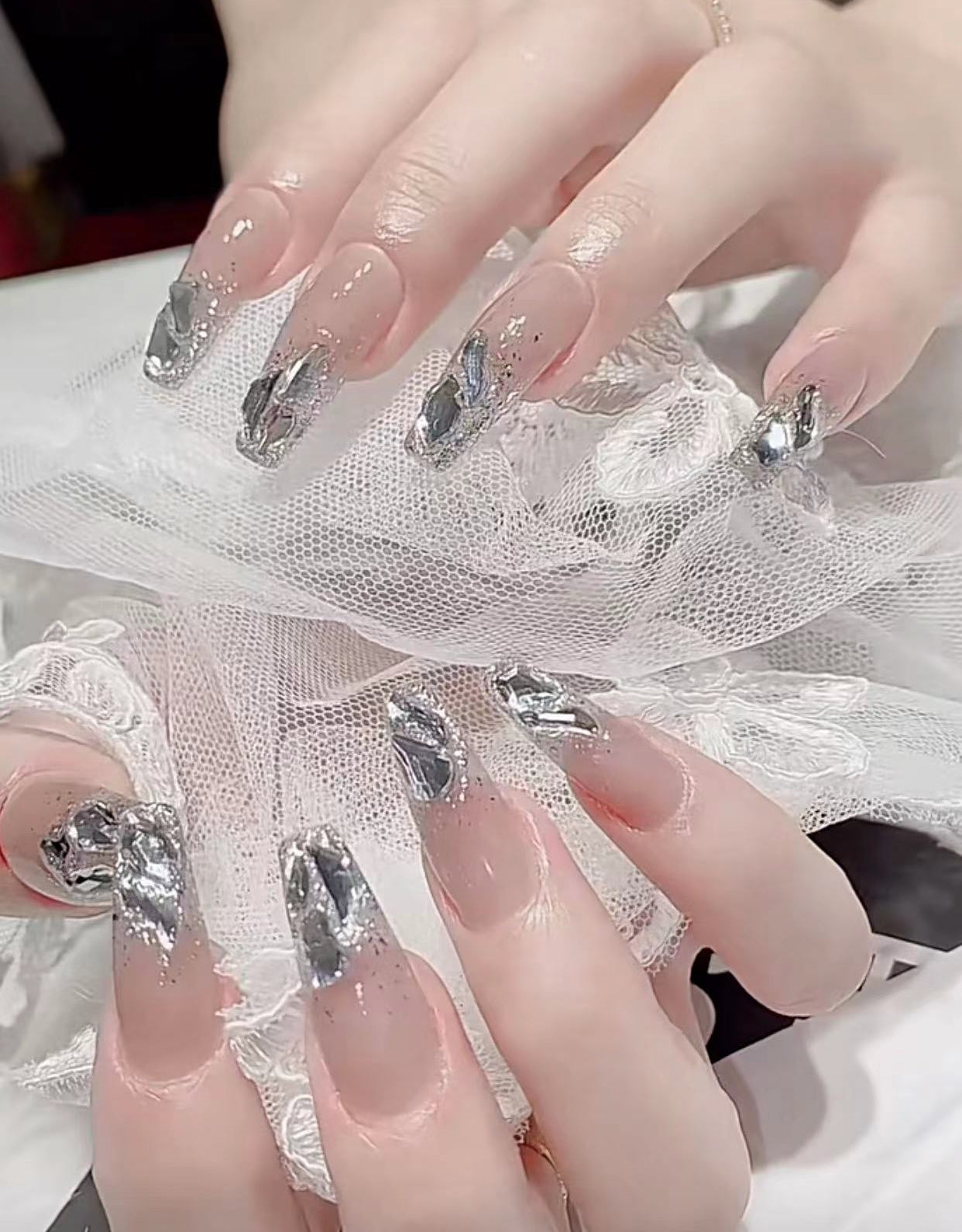 【C12】Everygirl Loves Bling Drills