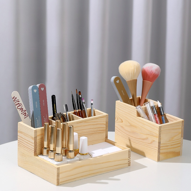 Desk Organizer For Nail Tech